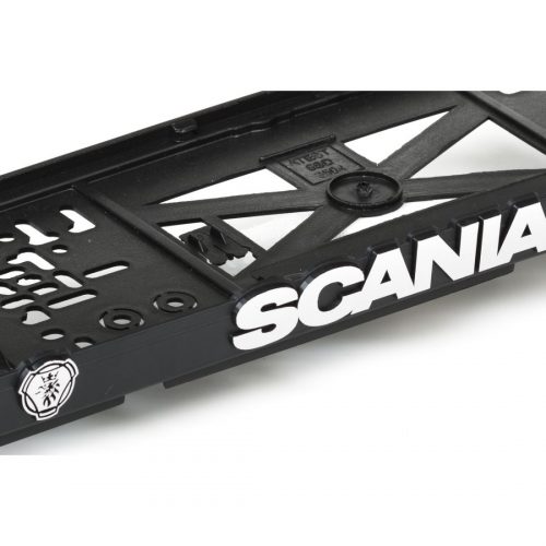 Podznačka SCANIA