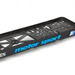 Podznačka VW MOTOR SPORT
