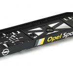 Podznačka OPEL SPORT