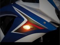 Motocyklové svetlá