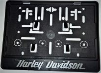 Podznačka MOTO HARLEY DAVIDSON