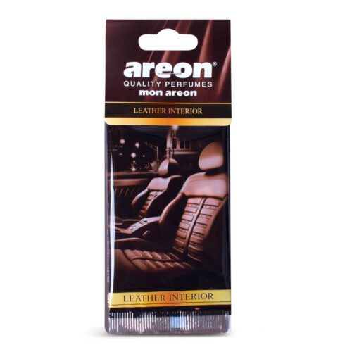 Osviežovač Aeron Kožený interiér