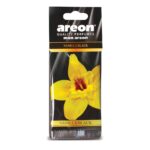 Osviežovač Aeron Vanilla Black
